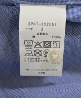 SOPHNET.（ソフネット）カジュアルシャツ 青 サイズ:2(M位) メンズ/2200720762037