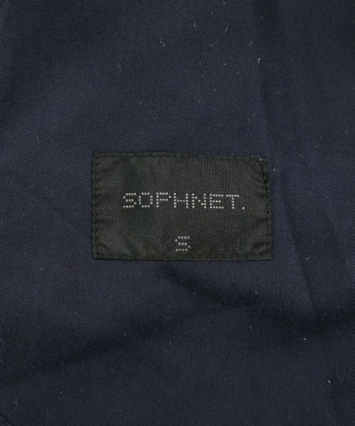 SOPHNET.（ソフネット）カーゴパンツ 紺 サイズ:S メンズ/2200721087399