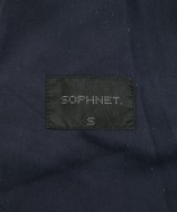 SOPHNET.（ソフネット）カーゴパンツ 紺 サイズ:S メンズ/2200721087399