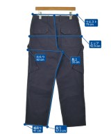 SOPHNET.（ソフネット）カーゴパンツ 紺 サイズ:S メンズ/2200721087399