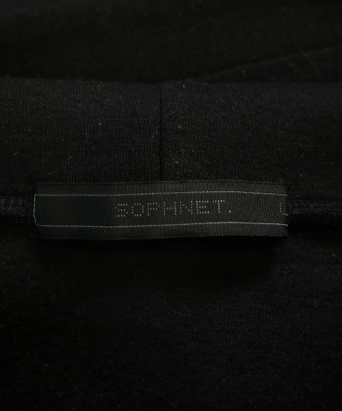SOPHNET.（ソフネット）パーカー 黒 サイズ:L メンズ/2200717268023