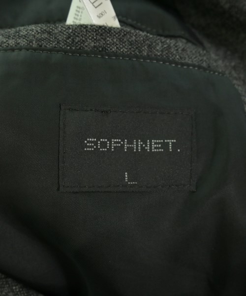 SOPHNET.（ソフネット）ジャケット グレー サイズ:L メンズ/2200717268122