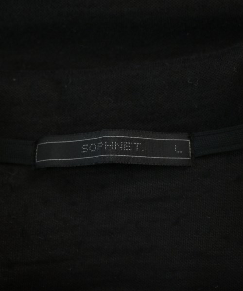 SOPHNET.（ソフネット）スウェット 黒 サイズ:L メンズ/2200717268207
