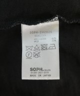 SOPHNET.（ソフネット）スウェット 黒 サイズ:L メンズ/2200717268207