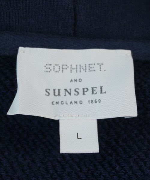 SOPHNET.（ソフネット）パーカー 紺 サイズ:L メンズ/2200717268221