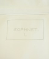 SOPHNET.（ソフネット）ポロシャツ 白 サイズ:L メンズ/2200717268443