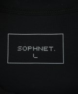 SOPHNET.（ソフネット）Tシャツ・カットソー 黒 サイズ:L メンズ/2200717268450