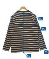 SOPHNET.（ソフネット）Tシャツ・カットソー 黒 サイズ:M メンズ/2200719351068