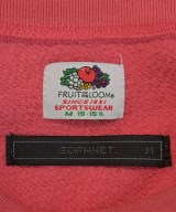SOPHNET.（ソフネット）スウェット ピンク サイズ:M メンズ/2200719351075