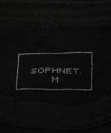 SOPHNET.（ソフネット）Tシャツ・カットソー 黒 サイズ:M メンズ/2200719351082