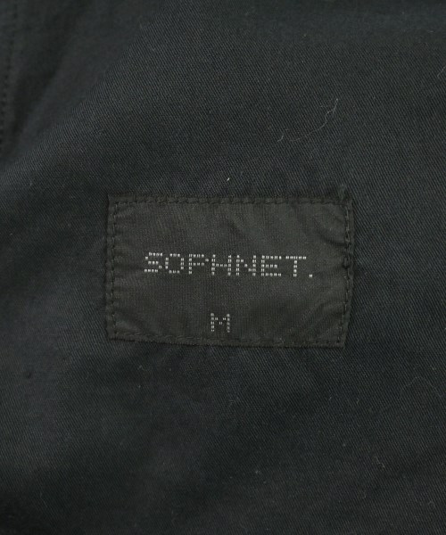 SOPHNET.（ソフネット）その他 黒 サイズ:M メンズ/2200719878039