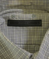 SOPHNET.（ソフネット）カジュアルシャツ グレー サイズ:L メンズ/2200723233022