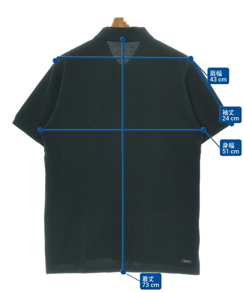 SOPHNET.（ソフネット）ポロシャツ 黒 サイズ:XL メンズ/2200721265025