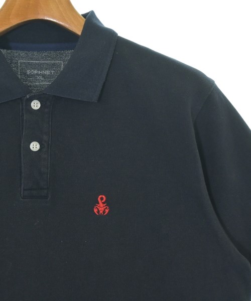 SOPHNET.（ソフネット）ポロシャツ 紺 サイズ:XL メンズ/2200721265032