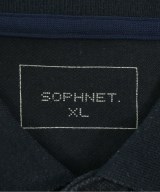 SOPHNET.（ソフネット）ポロシャツ 紺 サイズ:XL メンズ/2200721265032