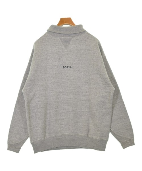 SOPHNET.（ソフネット）スウェット グレー サイズ:40(M位) メンズ/2200724878031