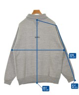 SOPHNET.（ソフネット）スウェット グレー サイズ:40(M位) メンズ/2200724878031