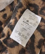 uniform experiment（ユニフォームエクスペリメント）ストール 茶 サイズ:- メンズ/2200724878055