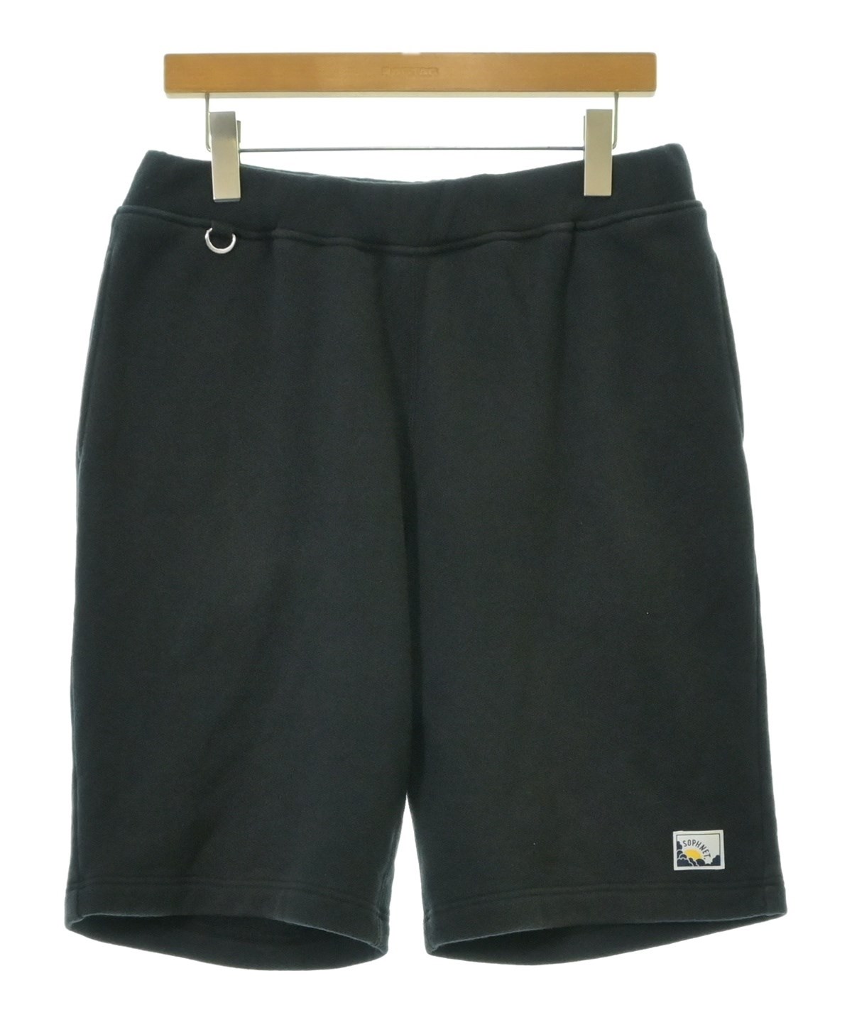 SOPHNET.（ソフネット）ショートパンツ 黒 サイズ:XL メンズ