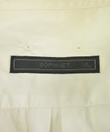 SOPHNET.（ソフネット）カジュアルシャツ 白 サイズ:XL メンズ/2200725122041