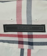 SOPHNET.（ソフネット）カジュアルシャツ 白 サイズ:M メンズ/2200725223199
