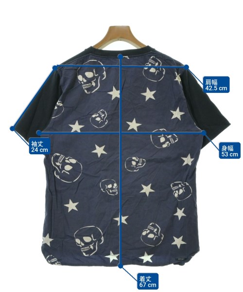 SOPHNET.（ソフネット）Tシャツ・カットソー 紺 サイズ:-(M位) メンズ/2200725249014
