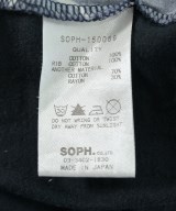 SOPHNET.（ソフネット）Tシャツ・カットソー 紺 サイズ:-(M位) メンズ/2200725249014