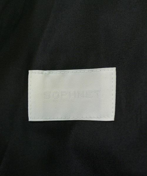 SOPHNET.（ソフネット）その他 黒 サイズ:1(S位) メンズ/2200725474034