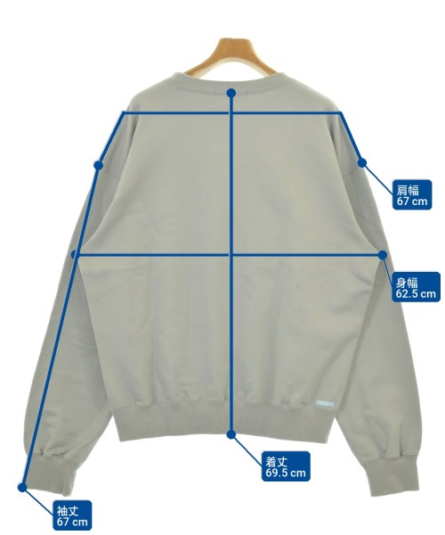 SOPHNET.（ソフネット）スウェット グレー サイズ:L メンズ/2200725878023