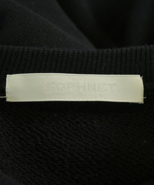 SOPHNET.（ソフネット）スウェット 黒 サイズ:2(M位) メンズ/2200726811036