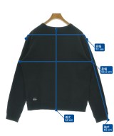 SOPHNET.（ソフネット）スウェット 黒 サイズ:2(M位) メンズ/2200726811036