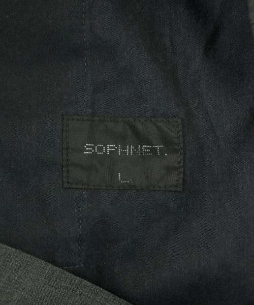 SOPHNET.（ソフネット）スラックス グレー サイズ:-(XL位) メンズ/2200727657114