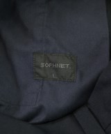 SOPHNET.（ソフネット）スラックス 黒 サイズ:L メンズ/2200727657121