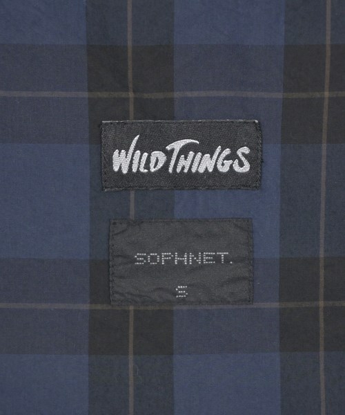 SOPHNET.（ソフネット）その他 紺 サイズ:S メンズ/2200682328012