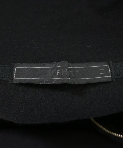 SOPHNET.（ソフネット）Tシャツ・カットソー 黒 サイズ:S メンズ/2200682328050