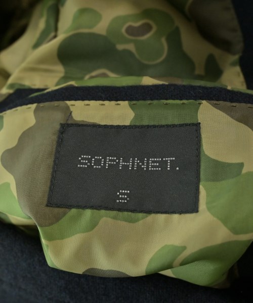 SOPHNET.（ソフネット）ジャケット 紺 サイズ:S メンズ/2200682837200