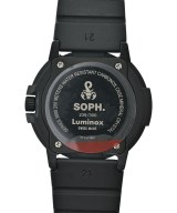 SOPHNET.（ソフネット）腕時計 黒 サイズ:- メンズ/2200680627025
