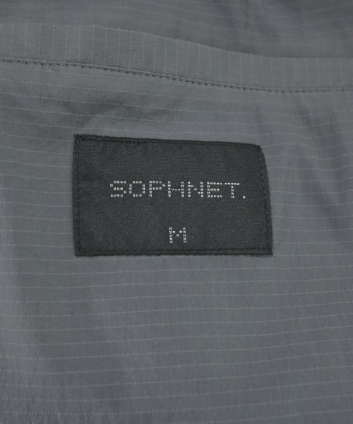 SOPHNET.（ソフネット）カジュアルジャケット グレー サイズ:M メンズ/2200683926057