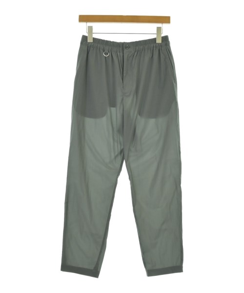 SOPHNET.(ソフネット)スラックス グレー サイズ:S/2200683926064