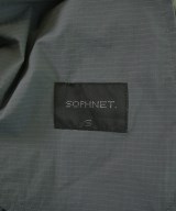 SOPHNET.（ソフネット）スラックス グレー サイズ:S メンズ/2200683926064