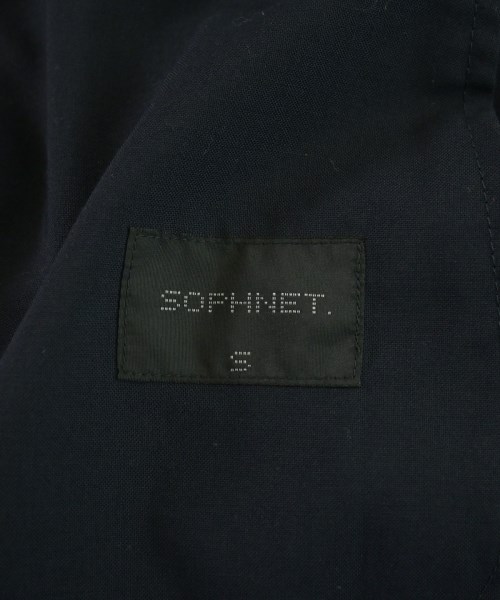 SOPHNET.（ソフネット）スラックス 紺 サイズ:S メンズ/2200683926088