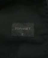SOPHNET.（ソフネット）スラックス 黒 サイズ:S メンズ/2200683926118