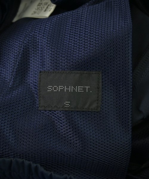 SOPHNET.（ソフネット）スラックス 紺 サイズ:S メンズ/2200683926125