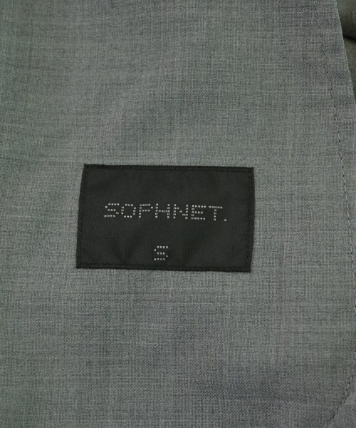 SOPHNET.（ソフネット）スラックス グレー サイズ:S メンズ/2200683926149