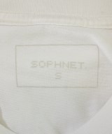 SOPHNET.（ソフネット）Tシャツ・カットソー 白 サイズ:-(M位) メンズ/2200684183121