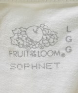 SOPHNET.（ソフネット）Tシャツ・カットソー 白 サイズ:L メンズ/2200685279076