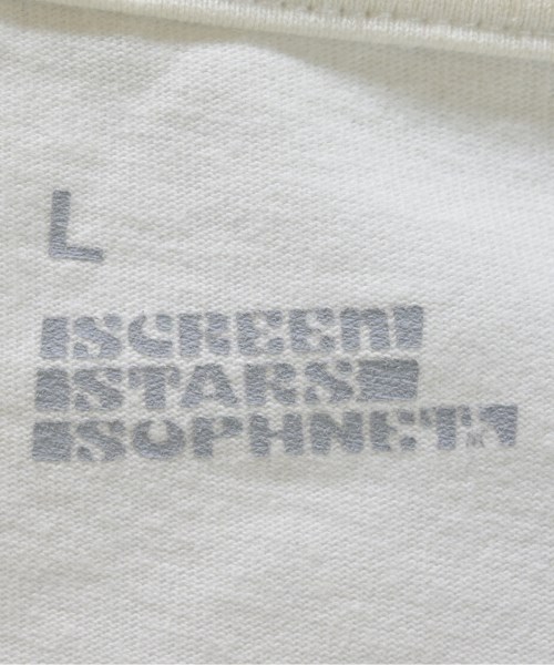 SOPHNET.（ソフネット）Tシャツ・カットソー 白 サイズ:L メンズ/2200685279083