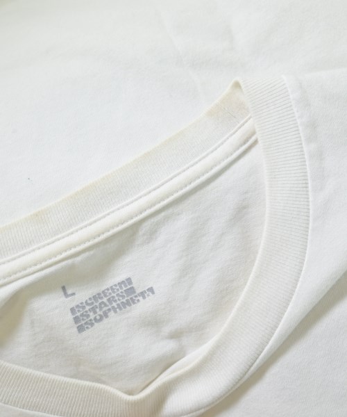 SOPHNET.（ソフネット）Tシャツ・カットソー 白 サイズ:L メンズ/2200685279083