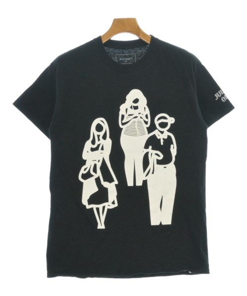 SOPHNET.(ソフネット)Tシャツ・カットソー 黒 サイズ:M/2200685791042