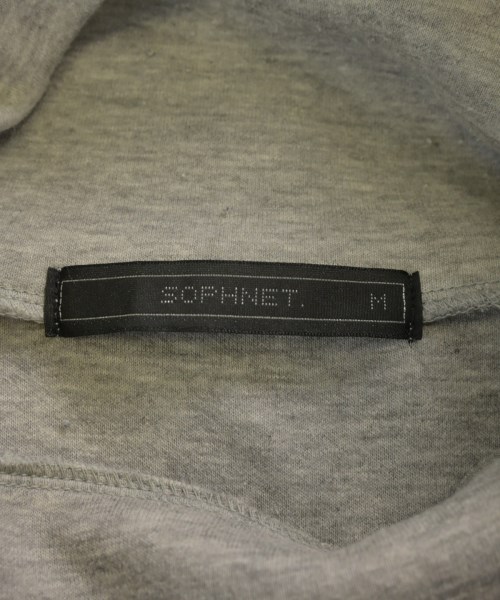 SOPHNET.（ソフネット）スウェット グレー サイズ:M メンズ/2200685791066